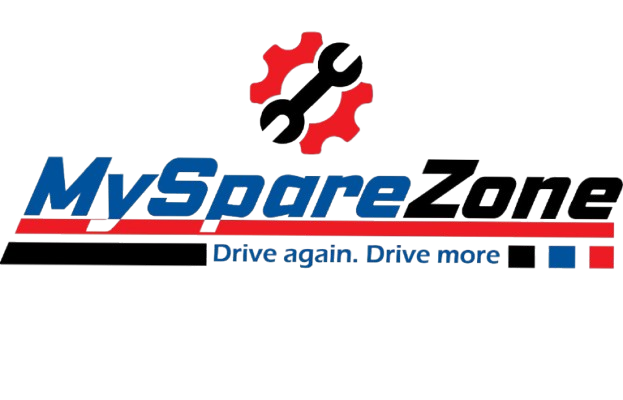 MySpareZone Logo